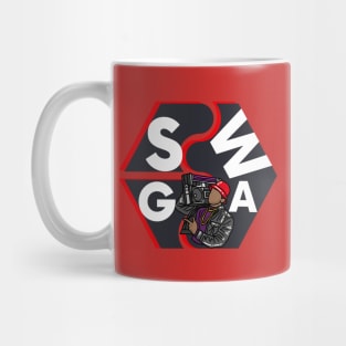 SWAG MUSIC MAN Mug